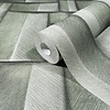 Timber Behang met 3d effect - 35378