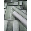 Timber Behang met 3d effect - 35378