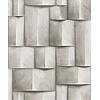 Timber Behang met 3d effect - 35385