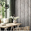 Timber Behang met berkenbomen - 35394