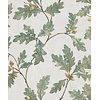 Timber Behang met eikenbladeren - 35379