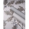 Timber Behang met eikenbladeren - 35391