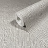 Timber Behang met natuurlijk streepeffect - 35363