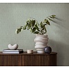 Timber Behang met natuurlijk streepeffect - 35366