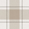 Top Stripes Behang grote schotse ruit - 38401