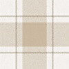 Top Stripes Behang grote schotse ruit - 38402