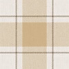 Top Stripes Behang grote schotse ruit - 38403