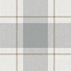 Top Stripes Behang grote schotse ruit - 38406