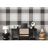 Top Stripes Behang grote schotse ruit - 38409