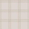 Top Stripes Behang kleine schotse ruit - 38411