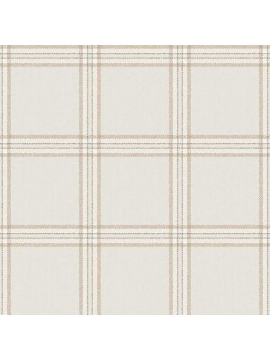 Top Stripes Behang kleine schotse ruit - 38412 Top Stripes Behang kleine schotse ruit - 38412