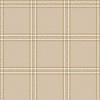 Top Stripes Behang kleine schotse ruit - 38413