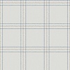 Top Stripes Behang kleine schotse ruit - 38415