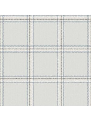 Top Stripes Behang kleine schotse ruit - 38415 Top Stripes Behang kleine schotse ruit - 38415
