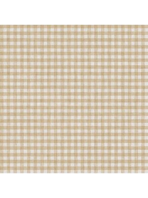 Top Stripes Behang met klein vichyruitje - 38416
