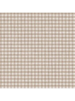 Top Stripes Behang met klein vichyruitje - 38418