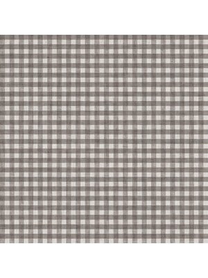 Top Stripes Behang met klein vichyruitje - 38419