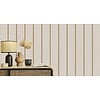 Top Stripes Behang met smalle strepen - 38463