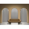 Top Stripes Behang met strepen - 38449