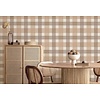 Top Stripes Behang schotse ruit - 38422