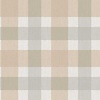 Top Stripes Behang schotse ruit - 38423