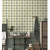 Top Stripes Behang schotse ruit - 38425