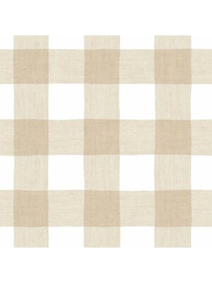 Top Stripes Behang vichyruiten motief - 38432