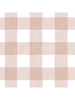 Top Stripes Behang vichyruiten motief - 38434