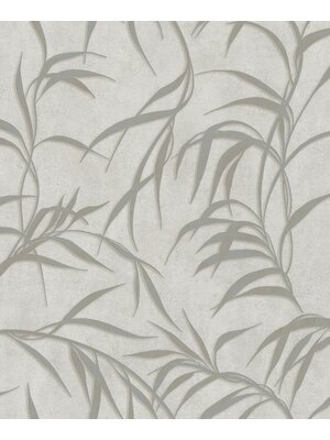 TopChic 2023-2025; City Glow; The New Design Book Behang met metallic bladeren - 34284
