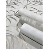 TopChic 2023-2025; City Glow; The New Design Book Behang met metallic bladeren - 34284