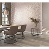 TopChic 2023-2025; City Glow; The New Design Book Behang met metallic bladeren - 34285