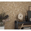 TopChic 2023-2025; City Glow; The New Design Book Behang met metallic marmer aderen - 34255