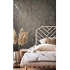TopChic 2023-2025; City Glow; The New Design Book Behang met metallic marmer aderen - 34256