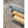 TopChic 2023-2025; City Glow; The New Design Book Behang met metallic marmer aderen - 34256
