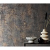 TopChic 2023-2025; City Glow; The New Textures Book Behang met metallic betonstuc look - 34270