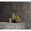 TopChic 2023-2025; City Glow; The New Textures Book Behang met metallic betonstuc look - 34270