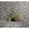 TopChic 2023-2025; Jackie Behang met bakstenen print - 6827-10