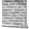 TopChic 2023-2025; Jackie Behang met bakstenen print - 6827-20