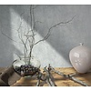 TopChic 2023-2025; Jackie Behang met metallic beton ciré structuur - 6826-30