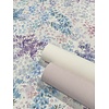 TopChic 2023-2025; Jackie; Flora Behang uni lichtroze - 6820-80