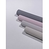 TopChic 2023-2025; Jackie; Flora; Kylie; Textura Behang uni grijs - 6820-60
