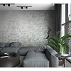TopChic 2023-2025; Jackie; Naomi Behang met grove beton structuur en metallic glans - 6825-40 TopChic 2023-2025; Jackie; Naomi Behang met grove beton structuur en metallic glans - 6825-40