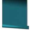 TopChic 2023-2025; Jackie; The New Textures Book Behang uni petrol blauw - 6820-70