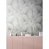 TopChic 2023-2025; Kumano; The New Design Book Behang met grote bladeren - 34509