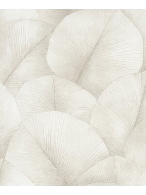 TopChic 2023-2025; Kumano; The New Design Book Behang met grote bladeren - 34510