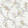 Tradizioni Behang met bladeren - 33301P