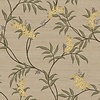 Tradizioni Behang met bladeren - 33302P