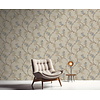 Tradizioni Behang met bladeren - 33303P