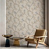 Tradizioni Behang met bladeren - 33303P
