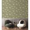 Tradizioni Behang met bladeren - 33305P